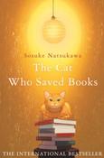The Cat Who Saved Books by Sosuke Natsukawa image