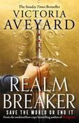 Realm Breaker by Victoria Aveyard image