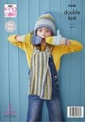 Accessories in King Cole Bramble DK (5646) image