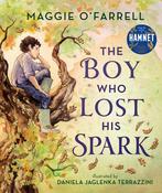 The Boy Who Lost His Spark by Maggie O'Farrell image