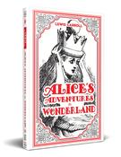 Alice's Adventures in Wonderland by Lewis Carroll (Paper Mill Press Classics)