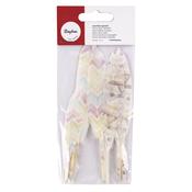 Feathers (6pcs) - Deco Spring image