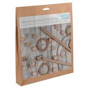 Macrame Accessories Starter Pack (39pcs)