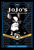 JoJo's Bizarre Adventure: Part 3 - Stardust Crusaders, Vol. 8 by Hirohiko Araki