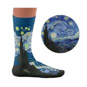 Socks: Art - Starry Night image