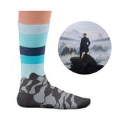 Socks: Art - Wanderer image