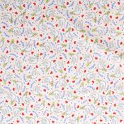 Love, Hope, Peace Dove - 100% Cotton image