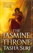 The Jasmine Throne by Tasha Suri image