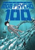 Mob Psycho 100 Volume 4 by ONE