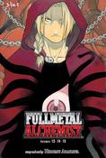 Fullmetal Alchemist (3-in-1 Edition), Vol. 5: Includes vols. 13, 14 &amp; 15 by Hiromu Arakawa image