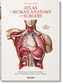 Bourgery. Atlas of Human Anatomy and Surgery (XL) by Jean-Marie Le Minor &amp; Henri Sick image