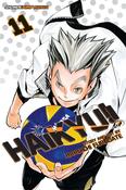 Haikyu!!, Vol. 11 by Haruichi Furudate