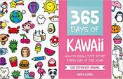 365 Days of Kawaii by Mayumi Jezewski image