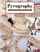 Pyrography: 18 Step-By-Step Projects to Make by Bob Neill image