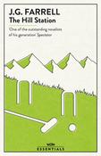 The Hill Station by J.G. Farrell image