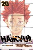 Haikyu!!, Vol. 20 by Haruichi Furudate image