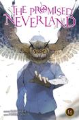 The Promised Neverland, Vol. 14 by Kaiu Shirai image