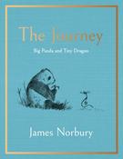 The Journey: A Big Panda and Tiny Dragon Adventure by James Norbury image