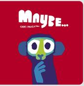 Maybe... by Chris Haughton (Board Book) image