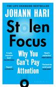 Stolen Focus: Why You Can't Pay Attention by Johann Hari image