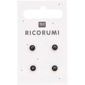 Ricorumi Button/Toy Eye Pack (4pk)