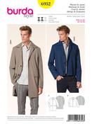 Jacket/Coat in Burda Style (6932)