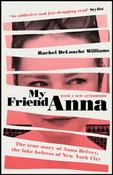 My Friend Anna by Rachel DeLoache Williams image