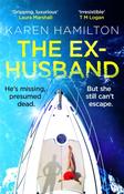 The Ex-Husband by Karen Hamilton image