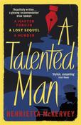 A Talented Man by Henrietta McKervey image