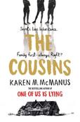 The Cousins by Karen M. McManus image