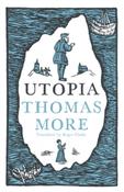 Utopia: New Translation and Annotated Edition by Thomas More image