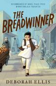 The Breadwinner by Deborah Ellis image