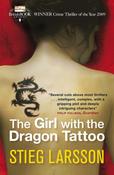 The Girl With the Dragon Tattoo by Stieg Larsson (Second-Hand) image