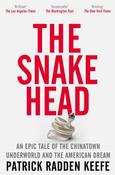 The Snakehead by Patrick Radden Keefe image