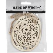 Easter Ornaments (3pcs)