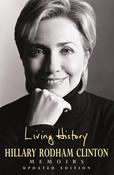 Living History by Hillary Rodham Clinton image