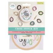 Cross Stitch Kit - Spring Bunny image