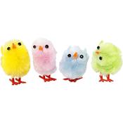 Easter Chicks (12pcs) - Pastel