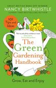 The Green Gardening Handbook by Nancy Birtwhistle image