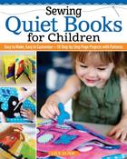 Sewing Quiet Books for Children by Lily Zunic image