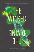 The Wicked + The Divine Volume 7: Mothering Invention by Kieron Gillen image