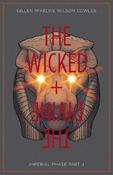 The Wicked + The Divine Volume 6: Imperial Phase II by Kieron Gillen image