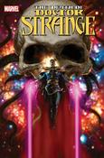 The Death Of Doctor Strange by Jed Mackay image