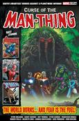 Marvel Select Curse Of The Man-thing by Steve Orlando &amp; Gerry Conway