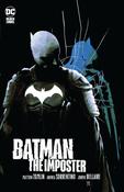 Batman: The Imposter by Mattson Tomlin &amp; Andrea Sorrentino