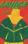 Savage Town by Declan Shalvey &amp; Philip Barrett image