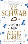The Invisible Life of Addie LaRue by V.E. Schwab image