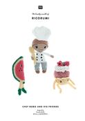 Chef Bobo &amp; His Friends in Rico Ricorumi DK - PDF - FREE