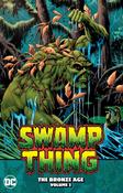 Swamp Thing: The Bronze Age Volume 3 by Martin Pasko image