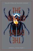 The Wicked + The Divine Volume 5: Imperial Phase I by Kieron Gillen image